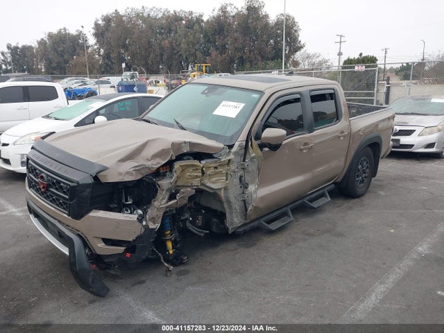 Nissan Frontier Pro-x 4x2 2024 1N6ED1EJ8RN610565 Image 15