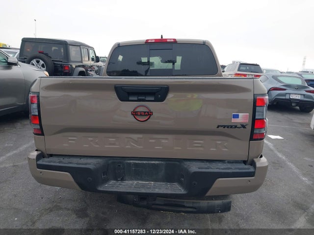 Nissan Frontier Pro-x 4x2 2024 1N6ED1EJ8RN610565 Image 17