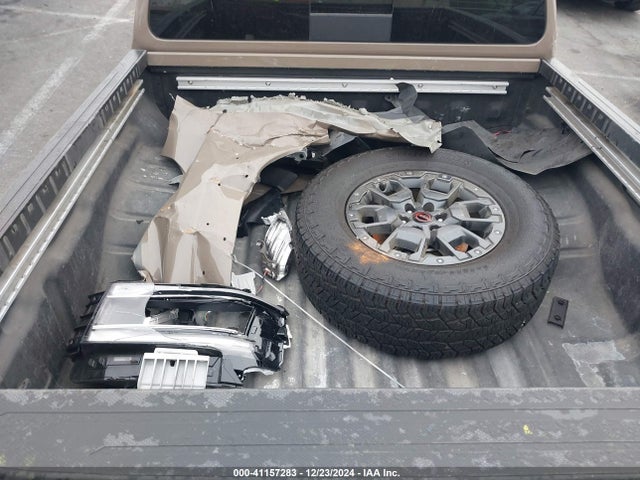 Nissan Frontier Pro-x 4x2 2024 1N6ED1EJ8RN610565 Image 12