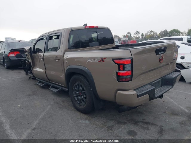 Nissan Frontier Pro-x 4x2 2024 1N6ED1EJ8RN610565 Image 3