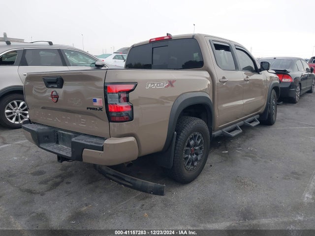 Nissan Frontier Pro-x 4x2 2024 1N6ED1EJ8RN610565 Image 4