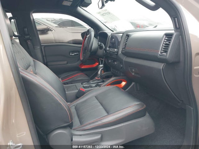 Nissan Frontier Pro-x 4x2 2024 1N6ED1EJ8RN610565 Image 5