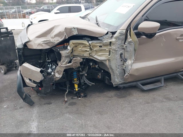 Nissan Frontier Pro-x 4x2 2024 1N6ED1EJ8RN610565 Image 6