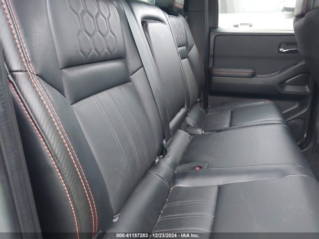 Nissan Frontier Pro-x 4x2 2024 1N6ED1EJ8RN610565 Image 8