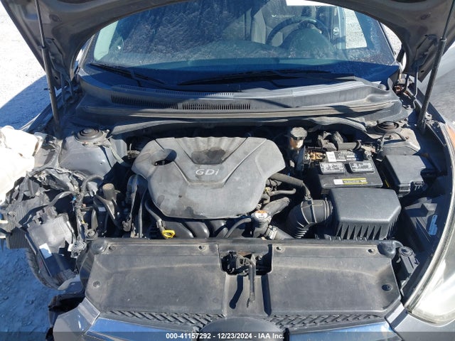 Hyundai Veloster 2015 KMHTC6AD4FU224328 Image 10