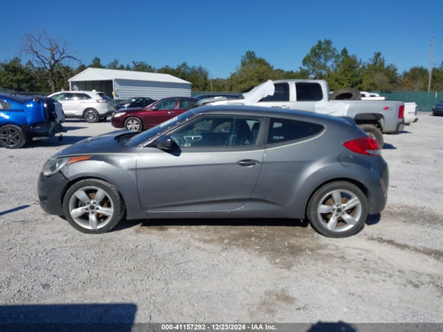 Hyundai Veloster 2015 KMHTC6AD4FU224328 Image 14