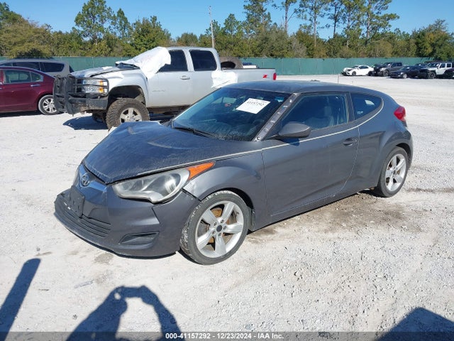 Hyundai Veloster 2015 KMHTC6AD4FU224328 Image 2