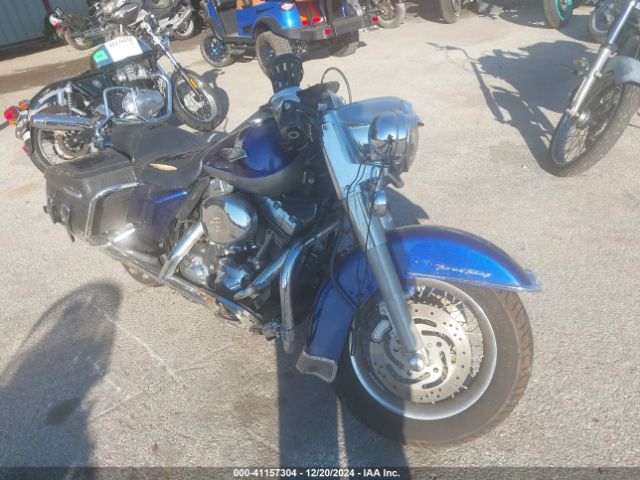 2007 HARLEY-DAVIDSON FLHRCI 1HD1FR41X7Y704307