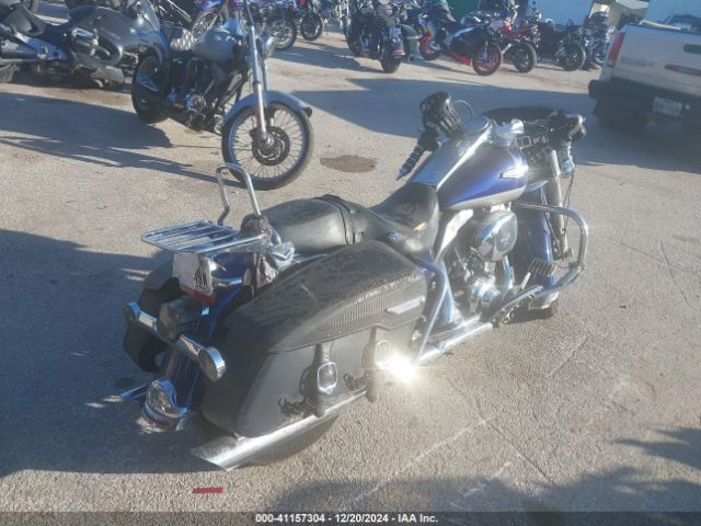 2007 HARLEY-DAVIDSON FLHRCI 1HD1FR41X7Y704307 Photo 3