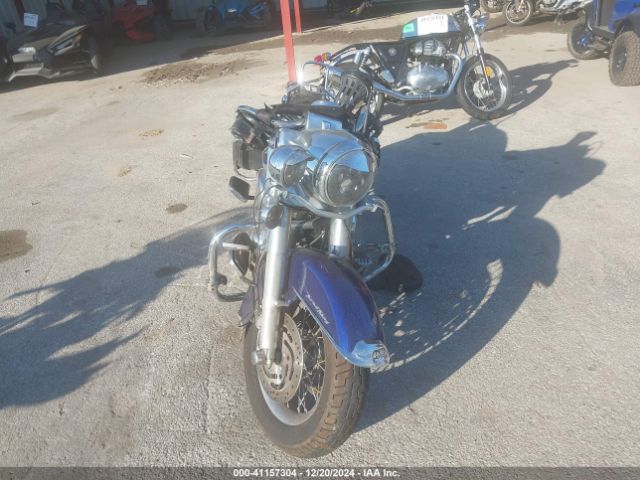 2007 HARLEY-DAVIDSON FLHRCI 1HD1FR41X7Y704307 Photo 4