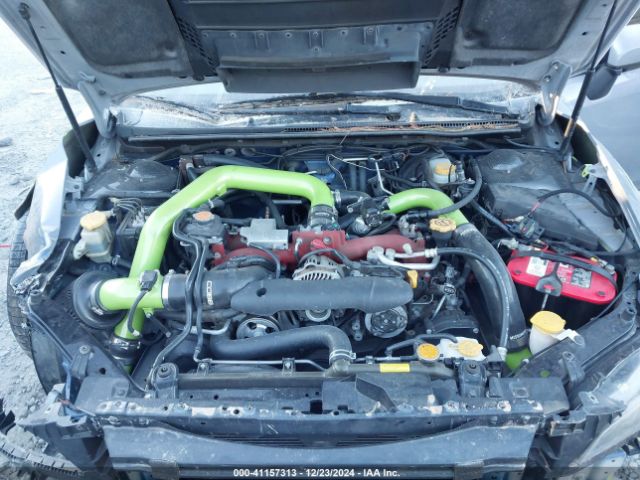 JF1VA2Z61G9818046 Subaru Wrx Sti Limited