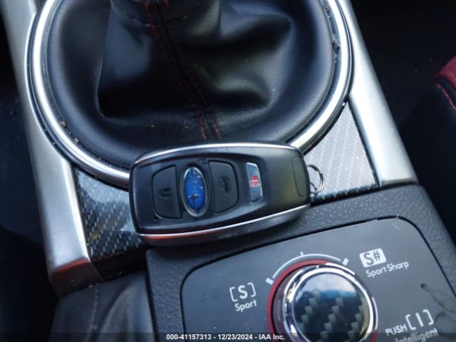 JF1VA2Z61G9818046 Subaru Wrx Sti Limited