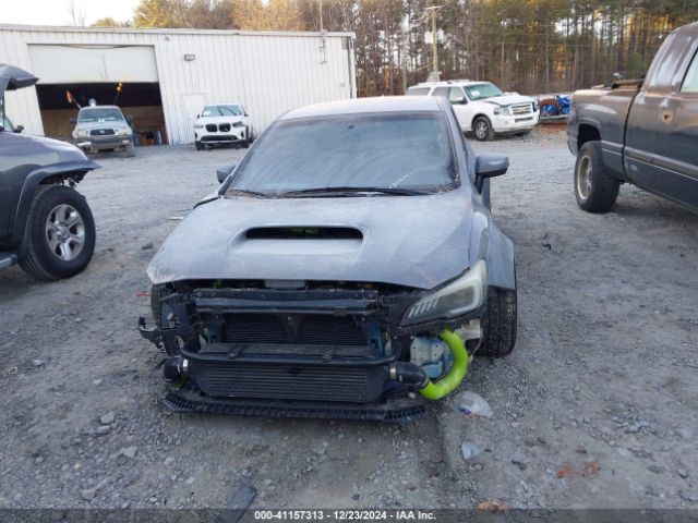 JF1VA2Z61G9818046 Subaru Wrx Sti Limited