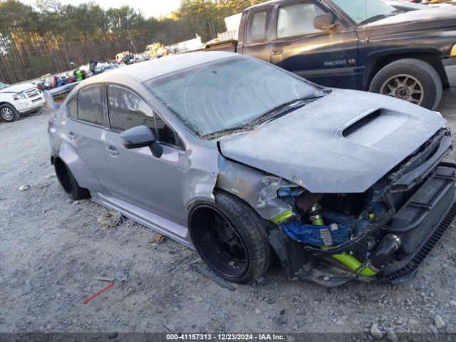 JF1VA2Z61G9818046 Subaru Wrx Sti Limited