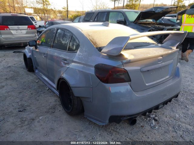 JF1VA2Z61G9818046 Subaru Wrx Sti Limited