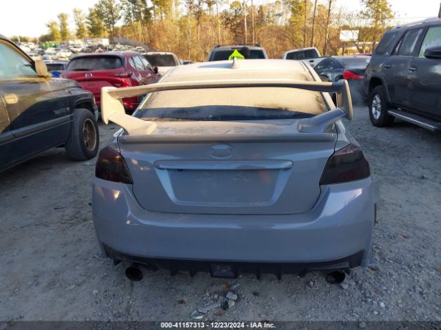 JF1VA2Z61G9818046 Subaru Wrx Sti Limited