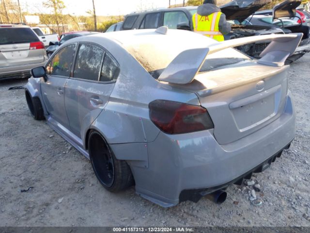 JF1VA2Z61G9818046 Subaru Wrx Sti Limited