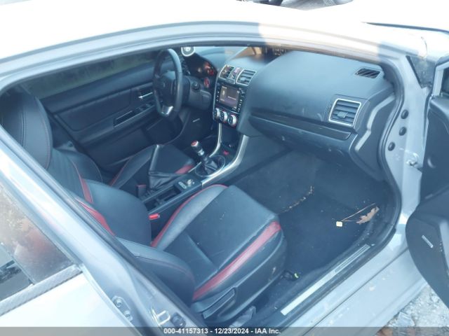 JF1VA2Z61G9818046 Subaru Wrx Sti Limited