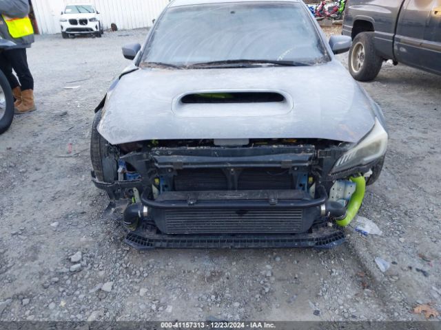 JF1VA2Z61G9818046 Subaru Wrx Sti Limited