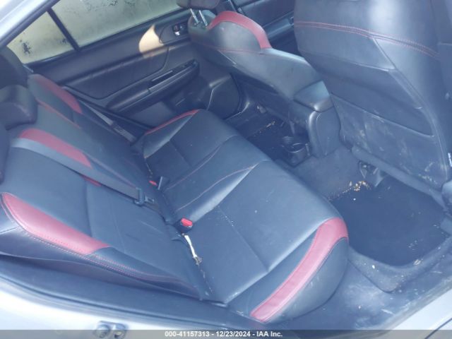 JF1VA2Z61G9818046 Subaru Wrx Sti Limited