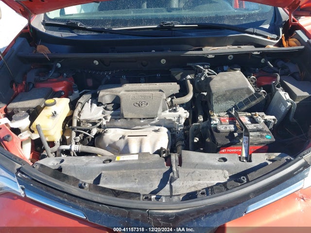 Toyota Rav4 Xle 2016 2T3WFREV7GW255266 Image 10