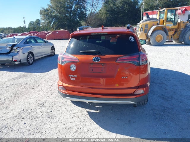 Toyota Rav4 Xle 2016 2T3WFREV7GW255266 Image 16