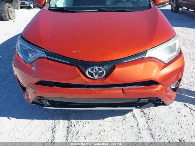 Toyota Rav4 Xle 2016 2T3WFREV7GW255266 Image 6