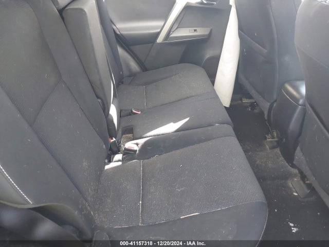 Toyota Rav4 Xle 2016 2T3WFREV7GW255266 Image 8