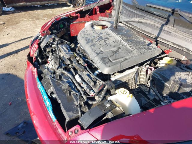 1C4PJLDS5FW554343 Jeep Cherokee Limited