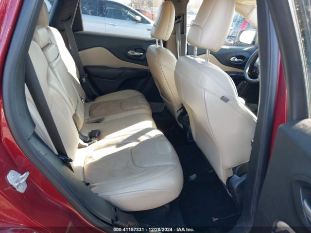 1C4PJLDS5FW554343 Jeep Cherokee Limited