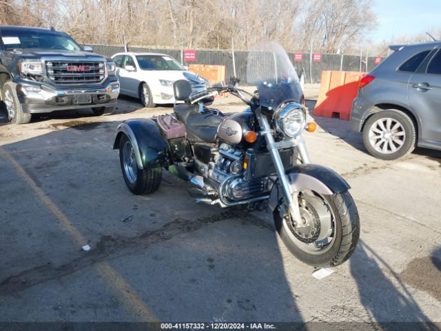 1999 HONDA GL1500 1HFSC3412XA200151