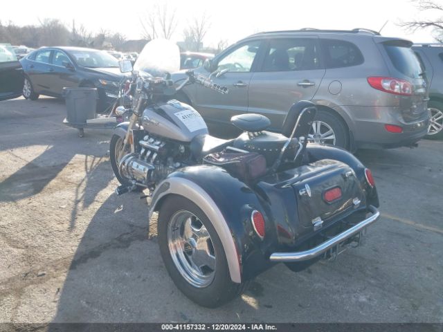 1999 HONDA GL1500 1HFSC3412XA200151 Photo 2