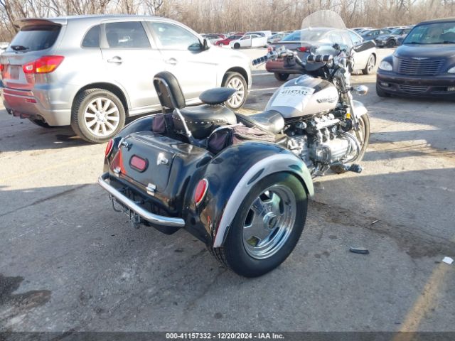 1999 HONDA GL1500 1HFSC3412XA200151 Photo 3