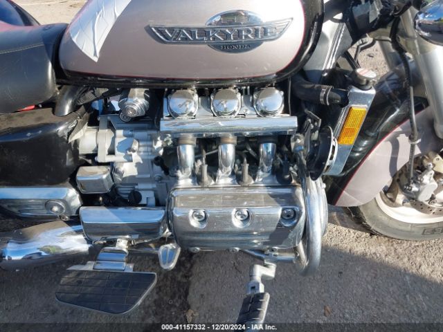 1999 HONDA GL1500 1HFSC3412XA200151 Photo 7