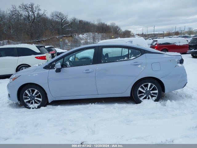 Nissan Versa 1.6 Sv 2024 3N1CN8EV2RL879330 Image 14