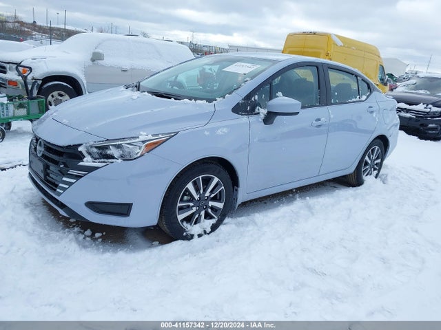 Nissan Versa 1.6 Sv 2024 3N1CN8EV2RL879330 Image 2