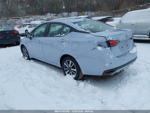 Nissan Versa 1.6 Sv 2024 3N1CN8EV2RL879330 Image 3