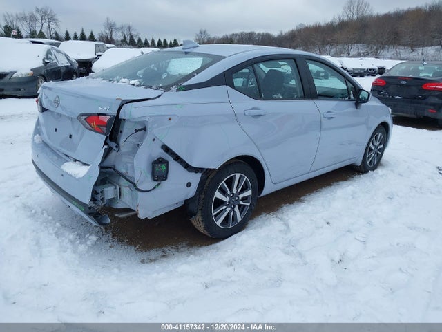 Nissan Versa 1.6 Sv 2024 3N1CN8EV2RL879330 Image 4
