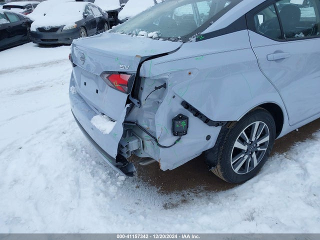 Nissan Versa 1.6 Sv 2024 3N1CN8EV2RL879330 Image 6
