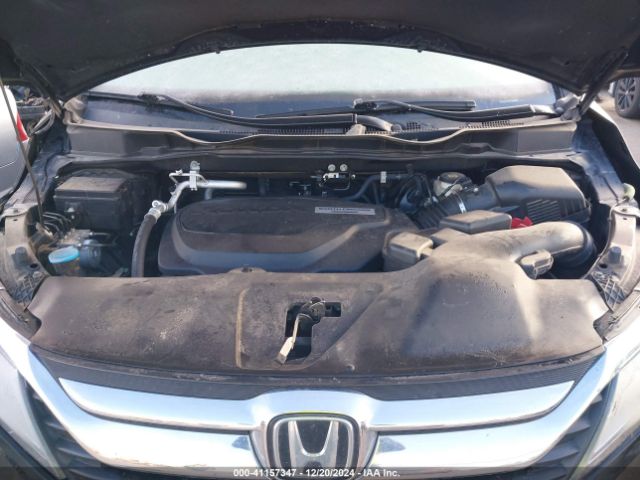5FNRL6H76LB038695 Honda Odyssey Ex-l/ex-l W/navi   Res