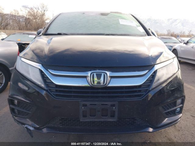 5FNRL6H76LB038695 Honda Odyssey Ex-l/ex-l W/navi   Res
