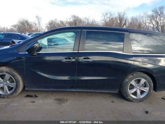 5FNRL6H76LB038695 Honda Odyssey Ex-l/ex-l W/navi   Res