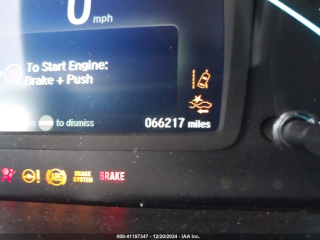 5FNRL6H76LB038695 Honda Odyssey Ex-l/ex-l W/navi   Res