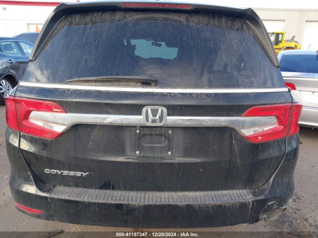 5FNRL6H76LB038695 Honda Odyssey Ex-l/ex-l W/navi   Res