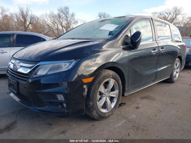 5FNRL6H76LB038695 Honda Odyssey Ex-l/ex-l W/navi   Res