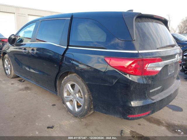 5FNRL6H76LB038695 Honda Odyssey Ex-l/ex-l W/navi   Res