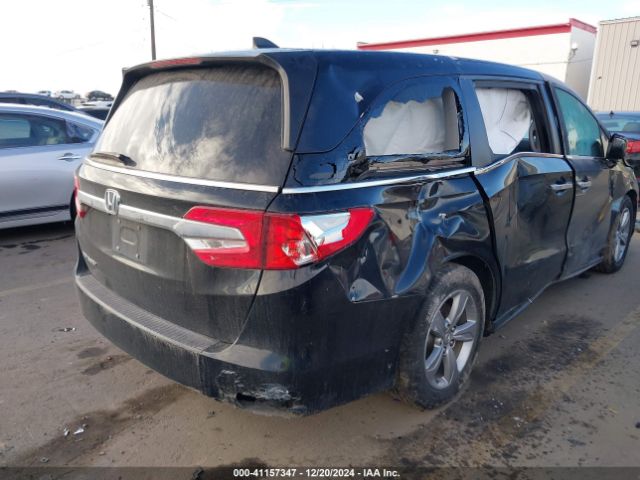 5FNRL6H76LB038695 Honda Odyssey Ex-l/ex-l W/navi   Res