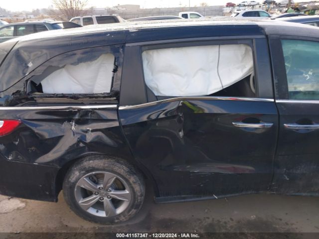 5FNRL6H76LB038695 Honda Odyssey Ex-l/ex-l W/navi   Res