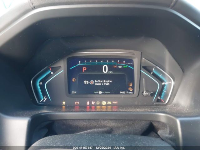 5FNRL6H76LB038695 Honda Odyssey Ex-l/ex-l W/navi   Res