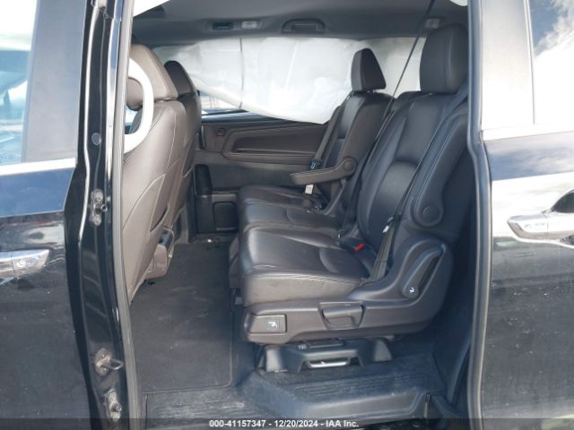 5FNRL6H76LB038695 Honda Odyssey Ex-l/ex-l W/navi   Res